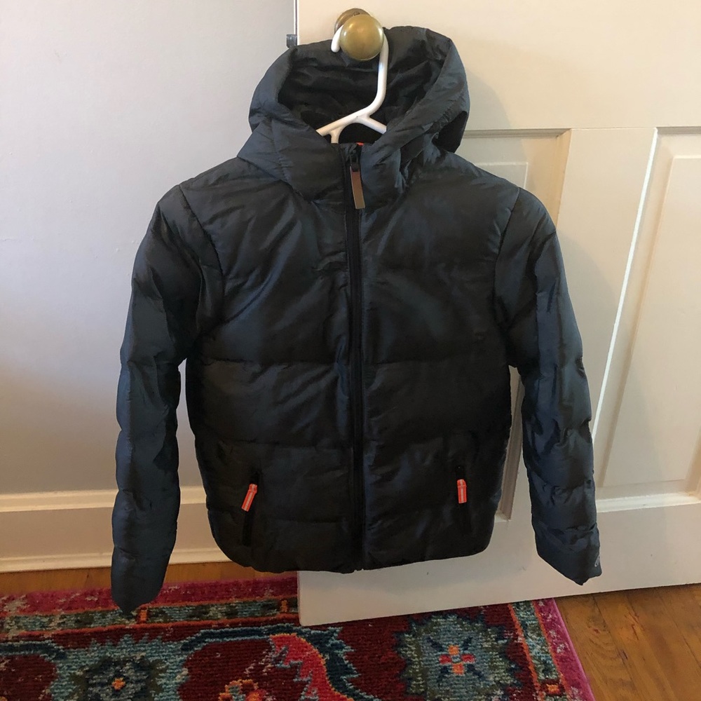 Boys Puffer Jacket